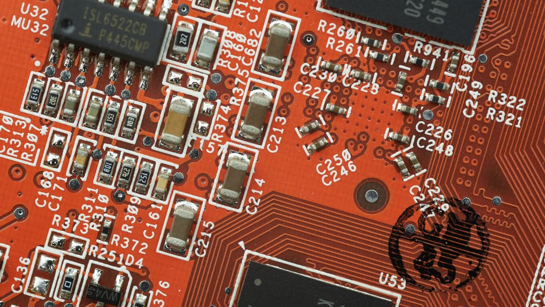 Technische Komponenten im Detail (Illustrationsbild)